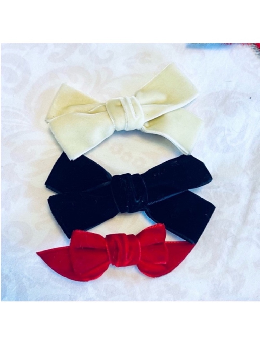 LAST DAY SALE! Kids Headband & Bow Bundle LIKE NEW! - Picture 14 of 15